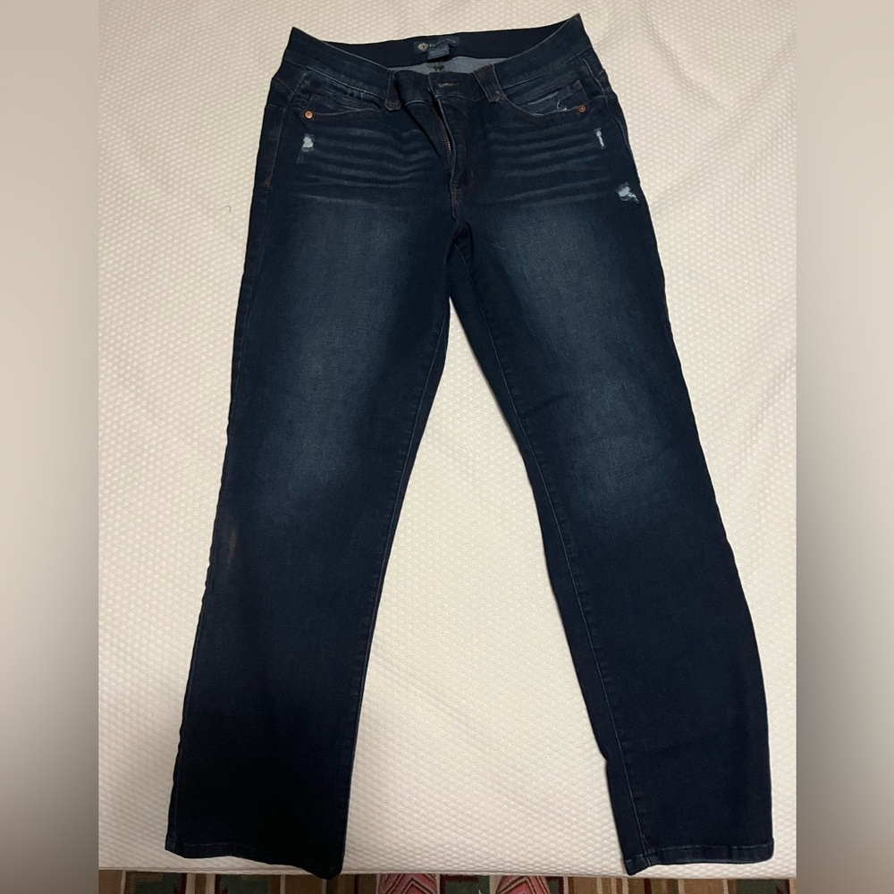 Democracy “Ab”solution Jeans